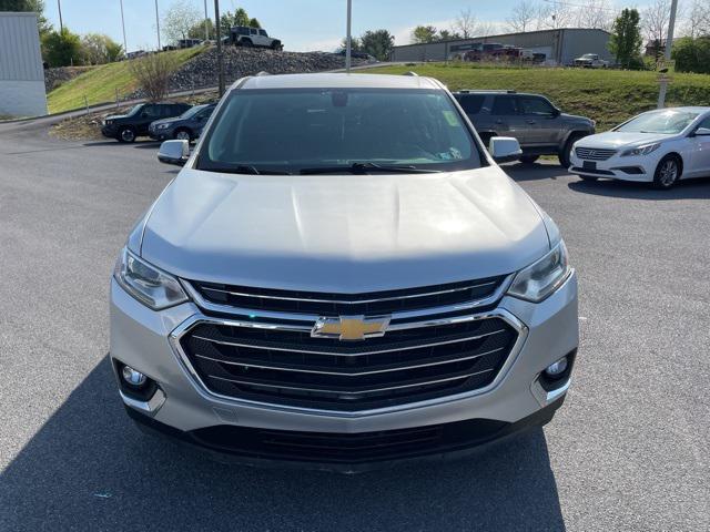 used 2018 Chevrolet Traverse car, priced at $16,400