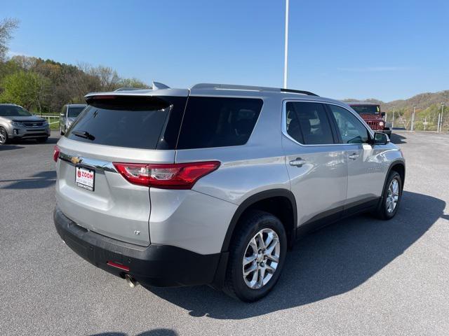 used 2018 Chevrolet Traverse car, priced at $16,400