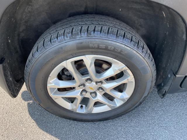 used 2018 Chevrolet Traverse car, priced at $16,400