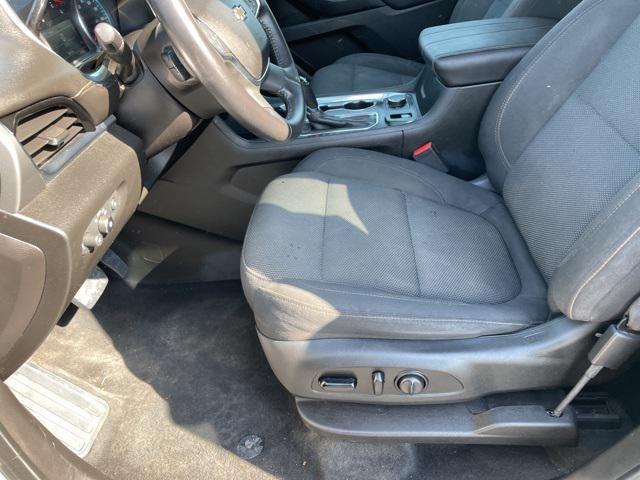 used 2018 Chevrolet Traverse car, priced at $16,400