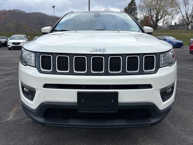 used 2018 Jeep Compass car, priced at $10,990