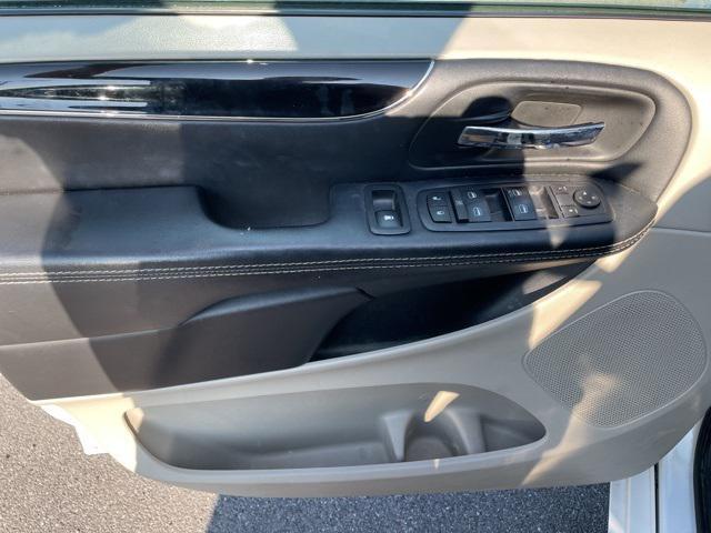 used 2017 Dodge Grand Caravan car, priced at $7,950