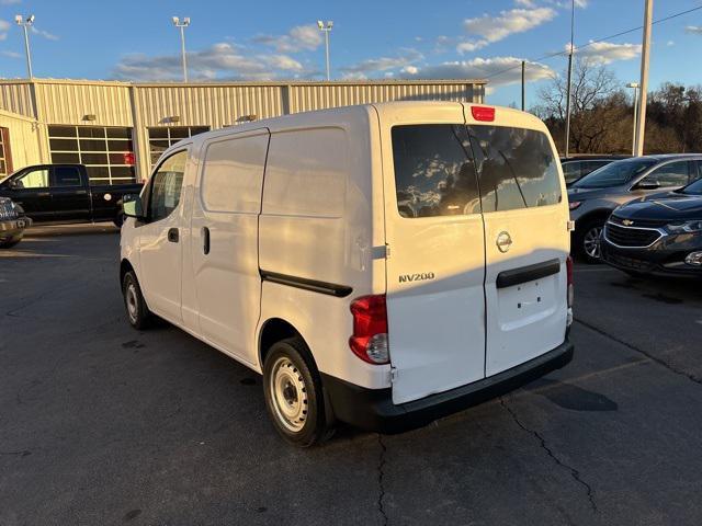 used 2017 Nissan NV200 car, priced at $9,990