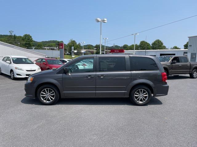 used 2017 Dodge Grand Caravan car, priced at $8,900
