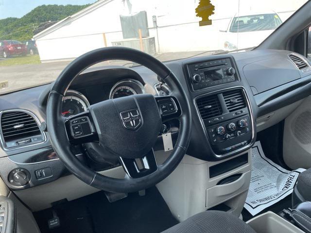 used 2017 Dodge Grand Caravan car, priced at $8,900