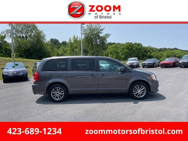 used 2017 Dodge Grand Caravan car, priced at $8,900