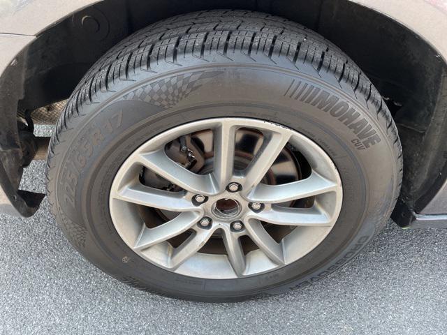used 2017 Dodge Grand Caravan car, priced at $8,900