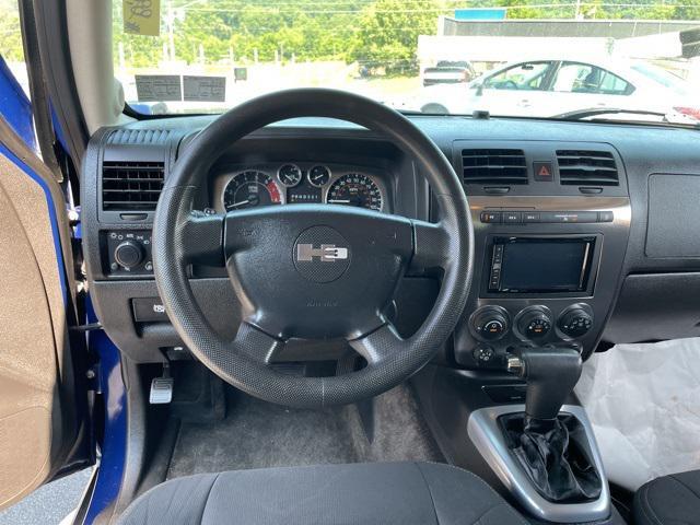 used 2009 Hummer H3 car, priced at $8,850