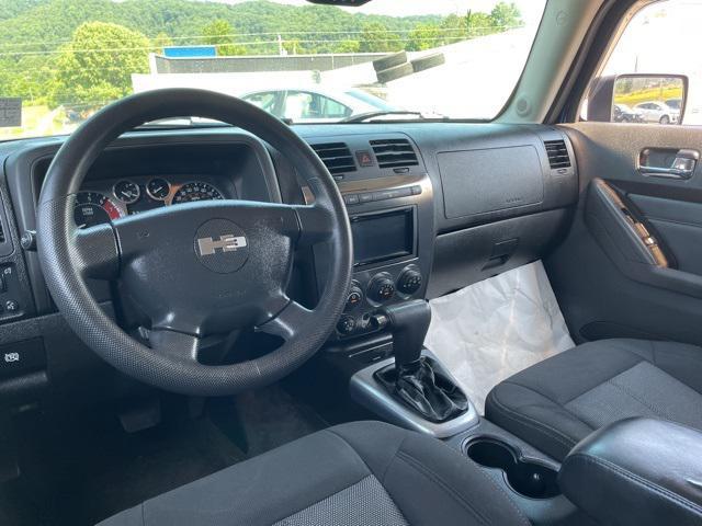used 2009 Hummer H3 car, priced at $8,850