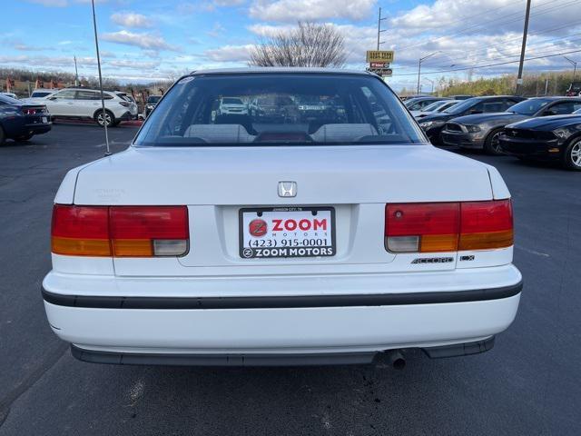 used 1993 Honda Accord car, priced at $2,350