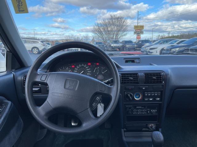 used 1993 Honda Accord car, priced at $2,350