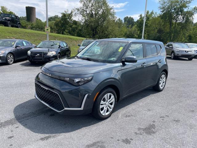 used 2023 Kia Soul car, priced at $14,950