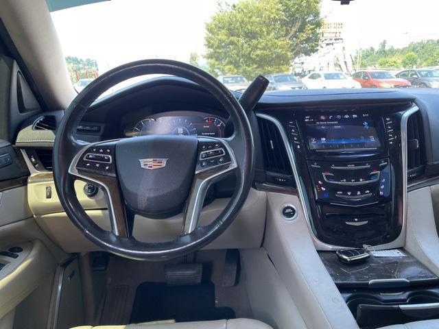 used 2019 Cadillac Escalade car, priced at $21,350