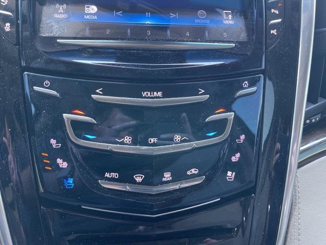 used 2019 Cadillac Escalade car, priced at $21,350