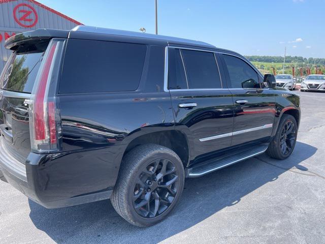 used 2019 Cadillac Escalade car, priced at $21,350