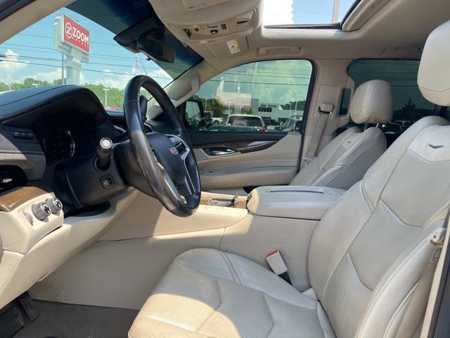 used 2019 Cadillac Escalade car, priced at $21,350