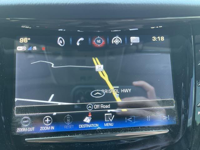 used 2019 Cadillac Escalade car, priced at $21,350