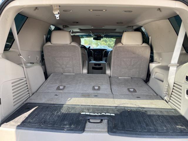 used 2019 Cadillac Escalade car, priced at $21,350