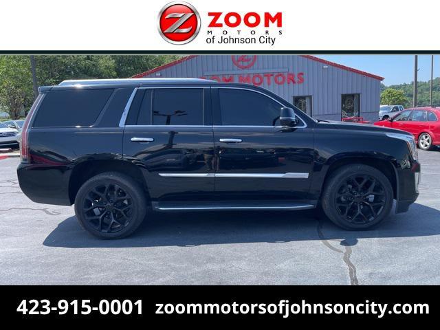 used 2019 Cadillac Escalade car, priced at $21,350