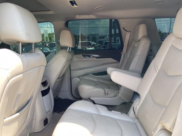 used 2019 Cadillac Escalade car, priced at $21,350