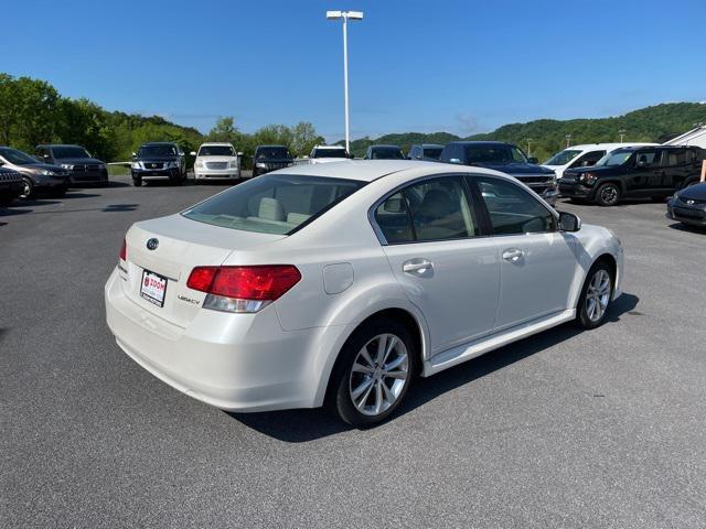used 2013 Subaru Legacy car, priced at $8,900