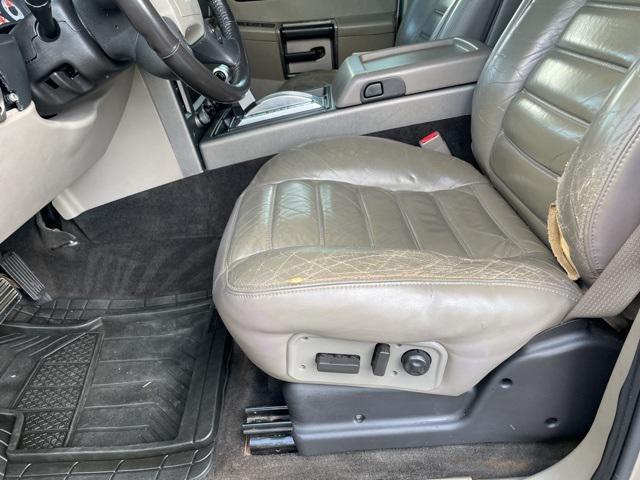 used 2003 Hummer H2 car, priced at $8,600