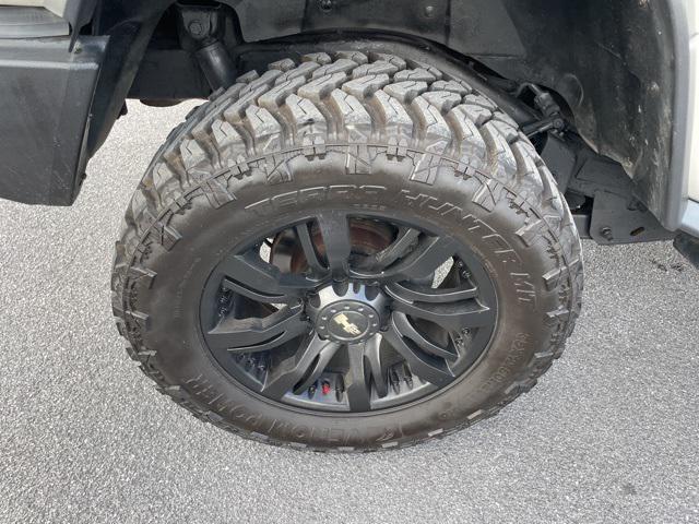 used 2003 Hummer H2 car, priced at $8,600