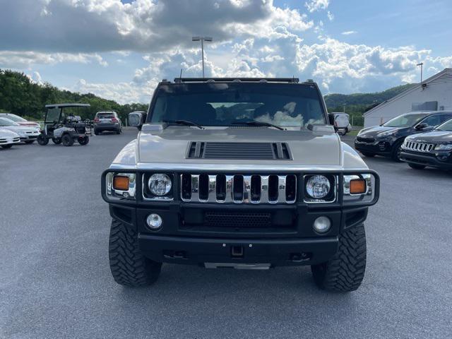 used 2003 Hummer H2 car, priced at $8,600