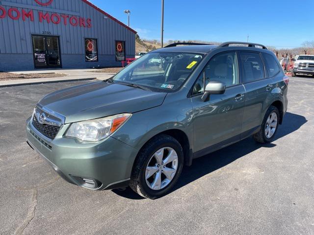 used 2015 Subaru Forester car, priced at $8,950