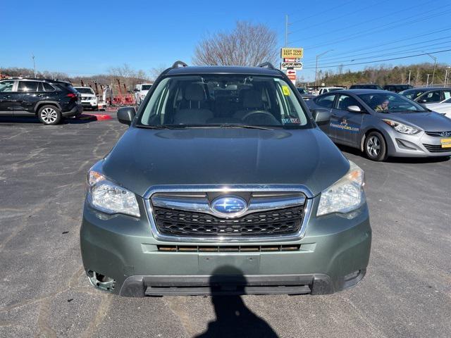 used 2015 Subaru Forester car, priced at $8,950