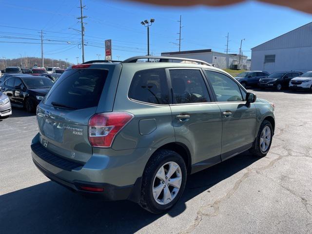used 2015 Subaru Forester car, priced at $8,950
