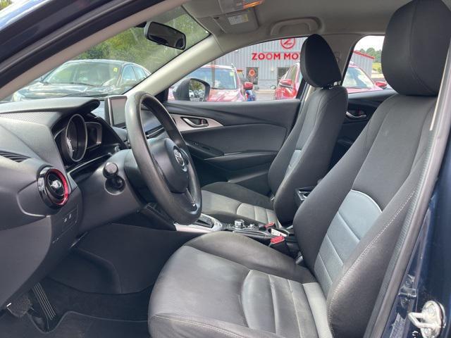 used 2017 Mazda CX-3 car, priced at $9,990