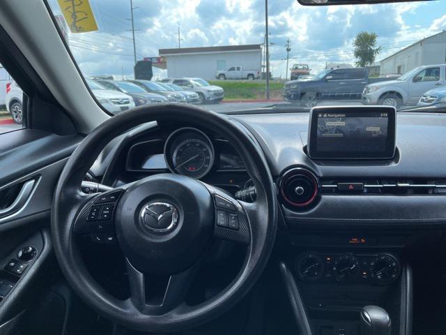 used 2017 Mazda CX-3 car, priced at $9,990