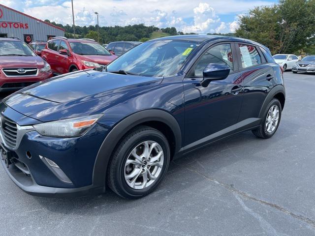 used 2017 Mazda CX-3 car, priced at $9,990
