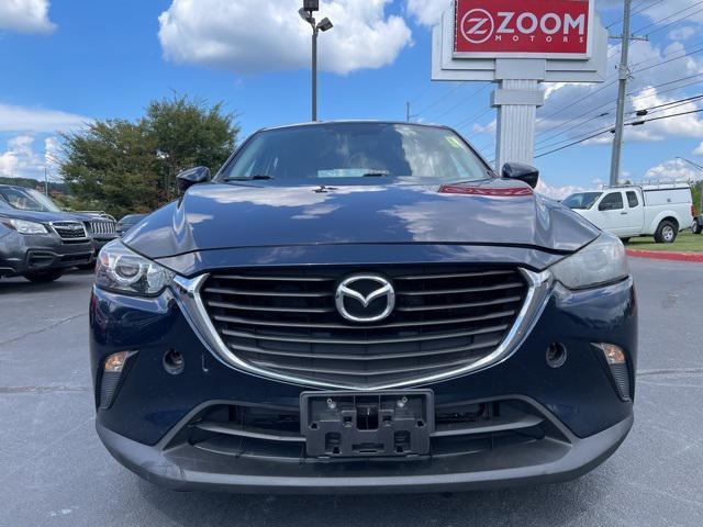 used 2017 Mazda CX-3 car, priced at $9,990