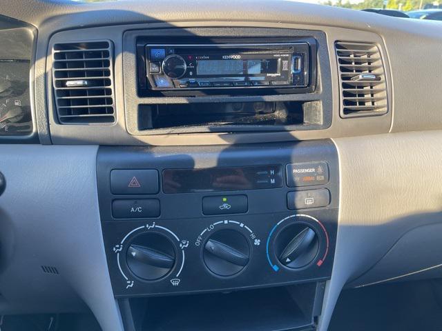 used 2005 Toyota Corolla car, priced at $3,950