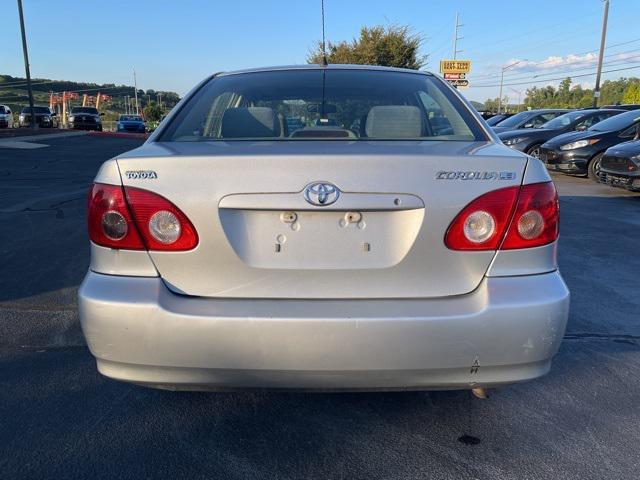 used 2005 Toyota Corolla car, priced at $3,950