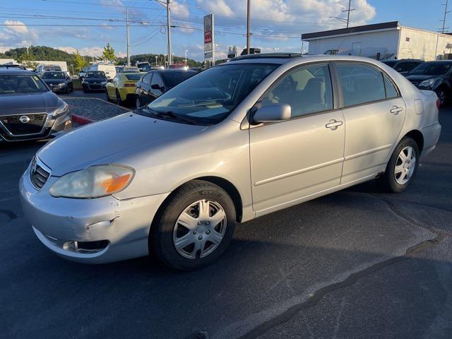 used 2005 Toyota Corolla car, priced at $3,950