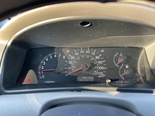 used 2005 Toyota Corolla car, priced at $3,950