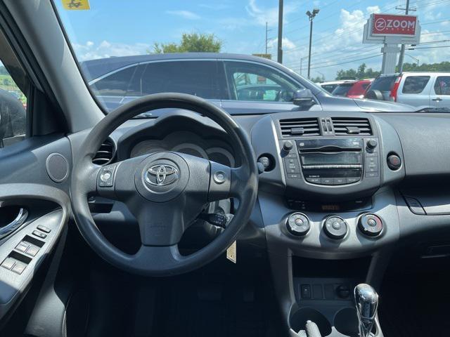 used 2011 Toyota RAV4 car, priced at $6,750