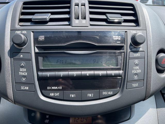 used 2011 Toyota RAV4 car, priced at $6,750