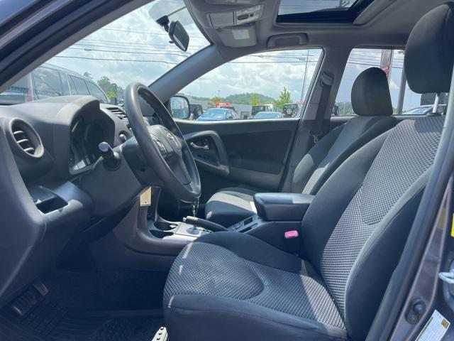 used 2011 Toyota RAV4 car, priced at $6,750