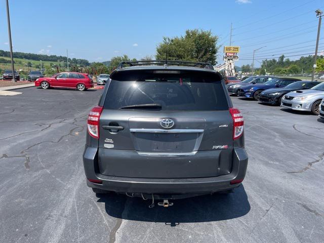 used 2011 Toyota RAV4 car, priced at $6,750