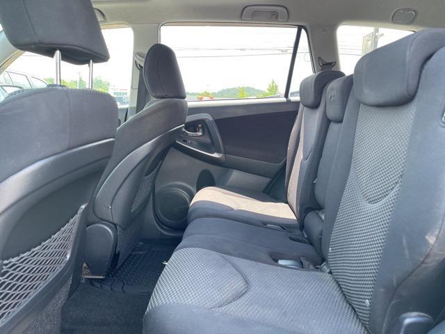 used 2011 Toyota RAV4 car, priced at $6,750