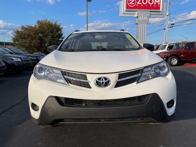 used 2014 Toyota RAV4 car, priced at $9,850
