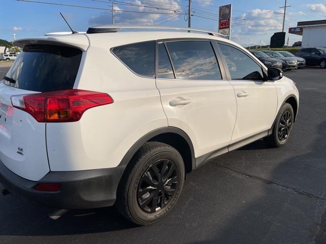 used 2014 Toyota RAV4 car, priced at $9,850