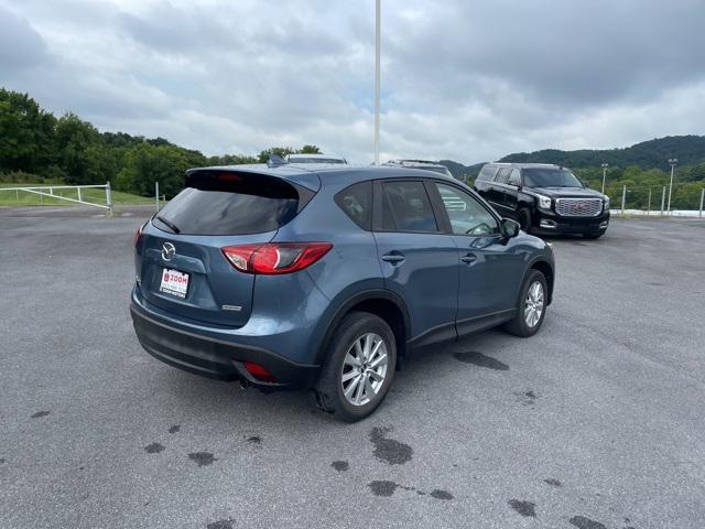 used 2016 Mazda CX-5 car, priced at $12,200