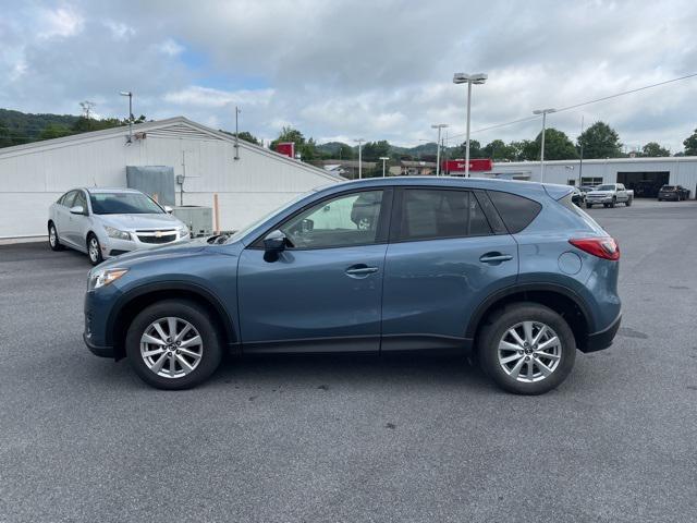 used 2016 Mazda CX-5 car, priced at $12,200