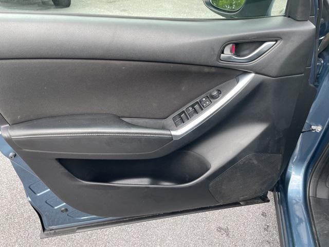 used 2016 Mazda CX-5 car, priced at $12,200