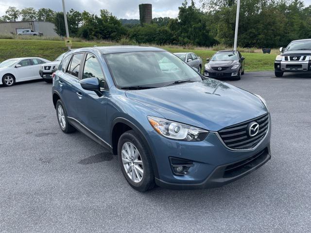 used 2016 Mazda CX-5 car, priced at $12,200